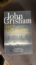 John Grisham - Het oordeel, Boeken, Thrillers, John Grisham, Ophalen of Verzenden, Zo goed als nieuw