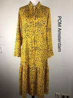 POM Amsterdam Jurk  (mt: 40) 19,3/8149, Kleding | Dames, Maat 38/40 (M), POM Amsterdam, POM Amsterdam, Geel
