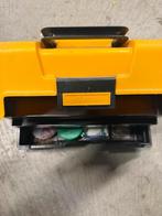 Albatros Viskoffer met inhoud, Ophalen, Gebruikt, Overige typen