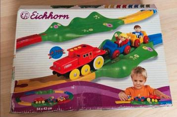 Eichhorn treinbaan beschikbaar voor biedingen