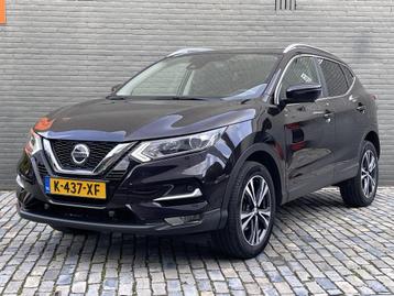 NISSAN QASHQAI 1.3 DIG-T DESIGN EDITION I ACHTERUITRIJCAMERA beschikbaar voor biedingen