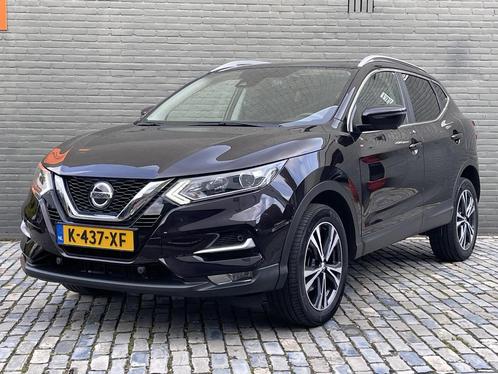 NISSAN QASHQAI 1.3 DIG-T DESIGN EDITION I ACHTERUITRIJCAMERA, Auto's, Nissan, Bedrijf, Te koop, Qashqai, 360° camera, ABS, Airbags