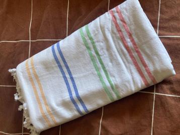  grote hamam handdoek/kleed beschikbaar voor biedingen