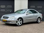 Mercedes-Benz CLK 240 Elegance AUT SCHUIFDAK STOELVERW, Automaat, Achterwielaandrijving, Zwart, 2597 cc