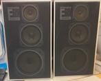 Jamo / Svenska E-65 Luidsprekerset (60W-100W), Overige merken, Gebruikt, Ophalen of Verzenden, 60 tot 120 watt