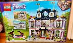 Lego Friends Heartlake City Grand Hotel 41684, Ophalen of Verzenden, Lego, Zo goed als nieuw