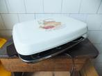 vintage emaille gourmetstel raclette 8 pers. Frans, nieuw!, Witgoed en Apparatuur, Gourmetstellen, Verzenden