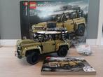 LEGO 42110 - Land Rover Defender, Kinderen en Baby's, Speelgoed | Duplo en Lego, Ophalen, Zo goed als nieuw