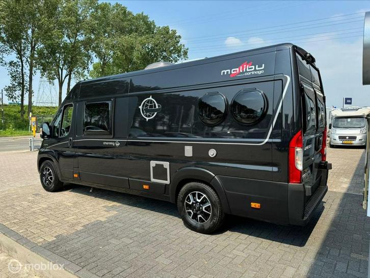 Malibu Carthago Buscamper - Avontuur wacht!, Caravans en Kamperen, Campers, Particulier, tot en met 2, Buscamper of Camperbus
