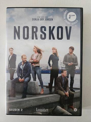 DVD-set: Norskov - Seizoen 2 beschikbaar voor biedingen