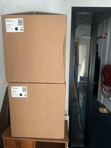 2x Tom Dixon Opal Globe 50cm Lampen - Nieuw in Doos beschikbaar voor biedingen