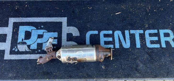 Nieuw! Roetfilter/DPF Iveco New Daily euro 6 5802526552, Auto-onderdelen, Uitlaatsystemen, Gereviseerd, Ophalen of Verzenden