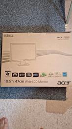 Acer LCD Monitor 17/18.5 inch - Gebruikt, Computers en Software, Monitoren, Ophalen of Verzenden