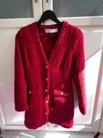 Bright Red Tweed Mini Dress – Zara (XS), Kleding | Dames, Zara, Ophalen of Verzenden, Zo goed als nieuw, Maat 34 (XS) of kleiner