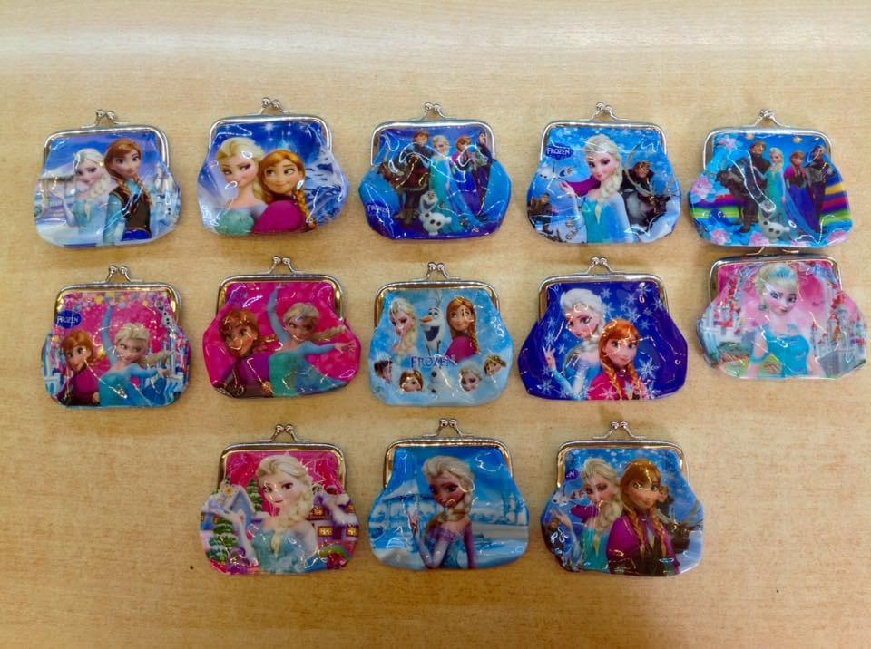 Frozen kinder portemonnees van Disney’s Frozen, Ophalen of Verzenden, Nieuw