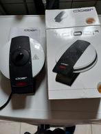 Kniepertjes ijzer cloer nieuwstaat, Witgoed en Apparatuur, Wafelijzers, Ophalen of Verzenden, Zo goed als nieuw