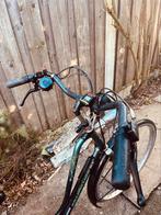 Snorfiets / zwart geheel compleet, Ophalen of Verzenden, Gebruikt, Overige merken