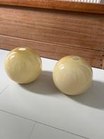 Ferm Living opal shade sphere olive, Ophalen, Zo goed als nieuw, Minder dan 50 cm