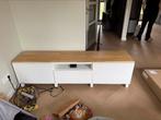 Besta TV meubel, Ophalen, Gebruikt, 150 tot 200 cm, Minder dan 100 cm