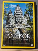 National Geographic - Lost City Of Angkor (DVD), Cd's en Dvd's, Alle leeftijden, Verzenden, Zo goed als nieuw, Wetenschap of Techniek