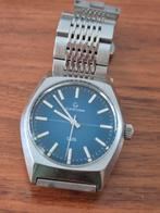 Certina DS Vintage Handopwinder jaren 70 - Topstaat!, Staal, Gebruikt, Staal, Polshorloge