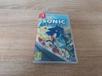 Sonic frontiers, Avontuur en Actie, 1 speler, Ophalen of Verzenden, Zo goed als nieuw