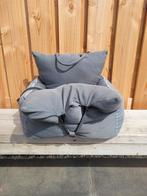 Honden autozit en mand, Ophalen of Verzenden, Zo goed als nieuw