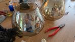 Gezocht glazen Hanglamp Kelk, Huis en Inrichting, Woonaccessoires | Vazen, Ophalen of Verzenden, Overige kleuren, Glas, Minder dan 50 cm