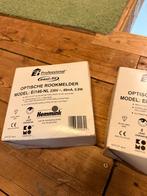 Ei Professional Rookmelder Nieuw in Verpakking 2stuks, Ophalen, Nieuw, Detector, Sensor of Melder, Rook