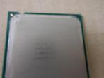 intell processor e 8400, Computers en Software, Processors, Ophalen of Verzenden, Gebruikt, Intel Pentium, Socket 775