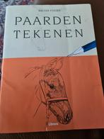 Paarden Tekenen - Walter Foster, Ophalen of Verzenden, Zo goed als nieuw, Tekenen en Schilderen, Walter Foster