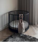 Baby box inclusief matras, hoeslaken, kussen, boxzak, Kinderen en Baby's, Ophalen of Verzenden, Zo goed als nieuw, Minder dan 140 cm