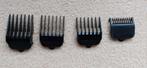 4 originele Wahl opzetkammen voor Wahl tondeuse, Sieraden, Tassen en Uiterlijk, Uiterlijk | Haarverzorging, Ophalen of Verzenden