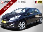 Peugeot 208 1.2 Blue Lion Airco, Cruise, Navi NL/NAP!, Voorwielaandrijving, Stof, Gebruikt, Euro 6
