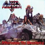 Lizzy Borden – Menace To Society 1986 Vinyl, Ophalen of Verzenden, Zo goed als nieuw