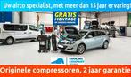 vw audi a3 a4 seat aircopomp skoda airco compressor zafira, Auto diversen, Overige Auto diversen, Ophalen of Verzenden