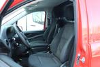 Mercedes-Benz Vito 114 CDI Extra Lang Airco Navigatie Inrich, Auto's, Bestelauto's, Gebruikt, Euro 6, 2000 kg, Bedrijf