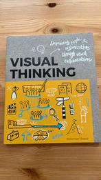 Visual Thinking - Willemien Brand, Ophalen of Verzenden, Zo goed als nieuw, Boek of Gids
