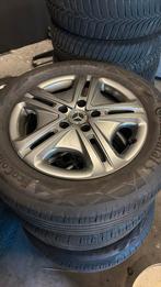 Mercedes benz 16 inch velgen met banden, Ophalen