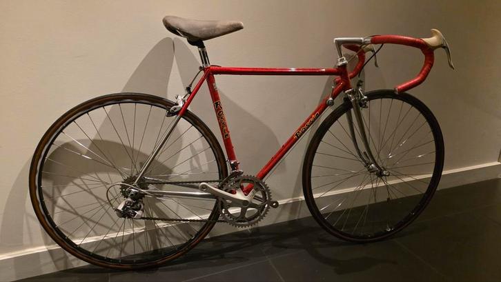 Vintage Rossin Ghibli racefiets - Sachs Rival 7000, Fietsen en Brommers, Fietsen | Racefietsen, Zo goed als nieuw, Heren, Overige merken