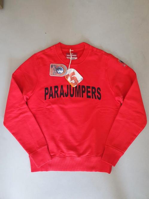 Parajumpers sweater herenmaat XS/S Nieuw en origineel!, Kleding | Heren, Truien en Vesten, Nieuw, Maat 46 (S) of kleiner, Rood