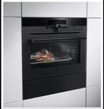 AEG KSK998230T 9000 steampro combi hetelucht stoomoven, Nieuw, Oven met grill, Inbouw, Nederland