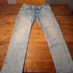 Tripper Jeans Verona Slim Fit Mid Waist, Blauw, Ophalen of Verzenden, Zo goed als nieuw, W33 - W36 (confectie 42/44)