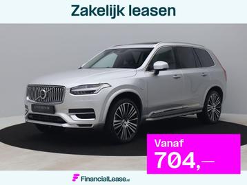 Volvo XC90 2.0 T8 Recharge AWD Inscription 7-Pers. | PANO |  beschikbaar voor biedingen