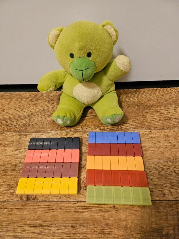 # Tupperware nieuwe 7 daagse pillendoosjes gekleurd, Huis en Inrichting, Keuken | Tupperware, Nieuw, Overige typen, Geel, Groen