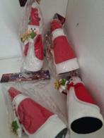 4 Decoratie kerstman, Ophalen, Nieuw