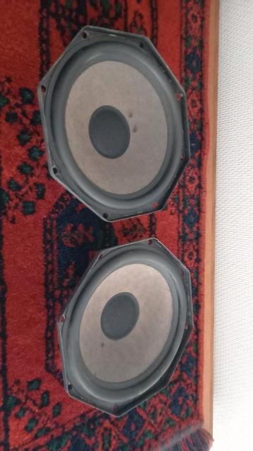 Philips AD 7060/W8 Luidsprekers - Set van 2 beschikbaar voor biedingen