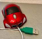 Muis USB Bedrade 3D Auto, Computers en Software, Muizen, Rechtshandig, Muis, Toetsenbord en muis-set, Ophalen of Verzenden
