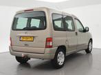 Citroen Berlingo 1.6 HDi MULTISPACE 5-PERSOONS + 2 SCHUIFDEU, Auto's, Voorwielaandrijving, Stof, Gebruikt, Metallic lak