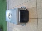 Katten of honden transportbox 55x30 cm, Dieren en Toebehoren, Ophalen of Verzenden, Zo goed als nieuw
